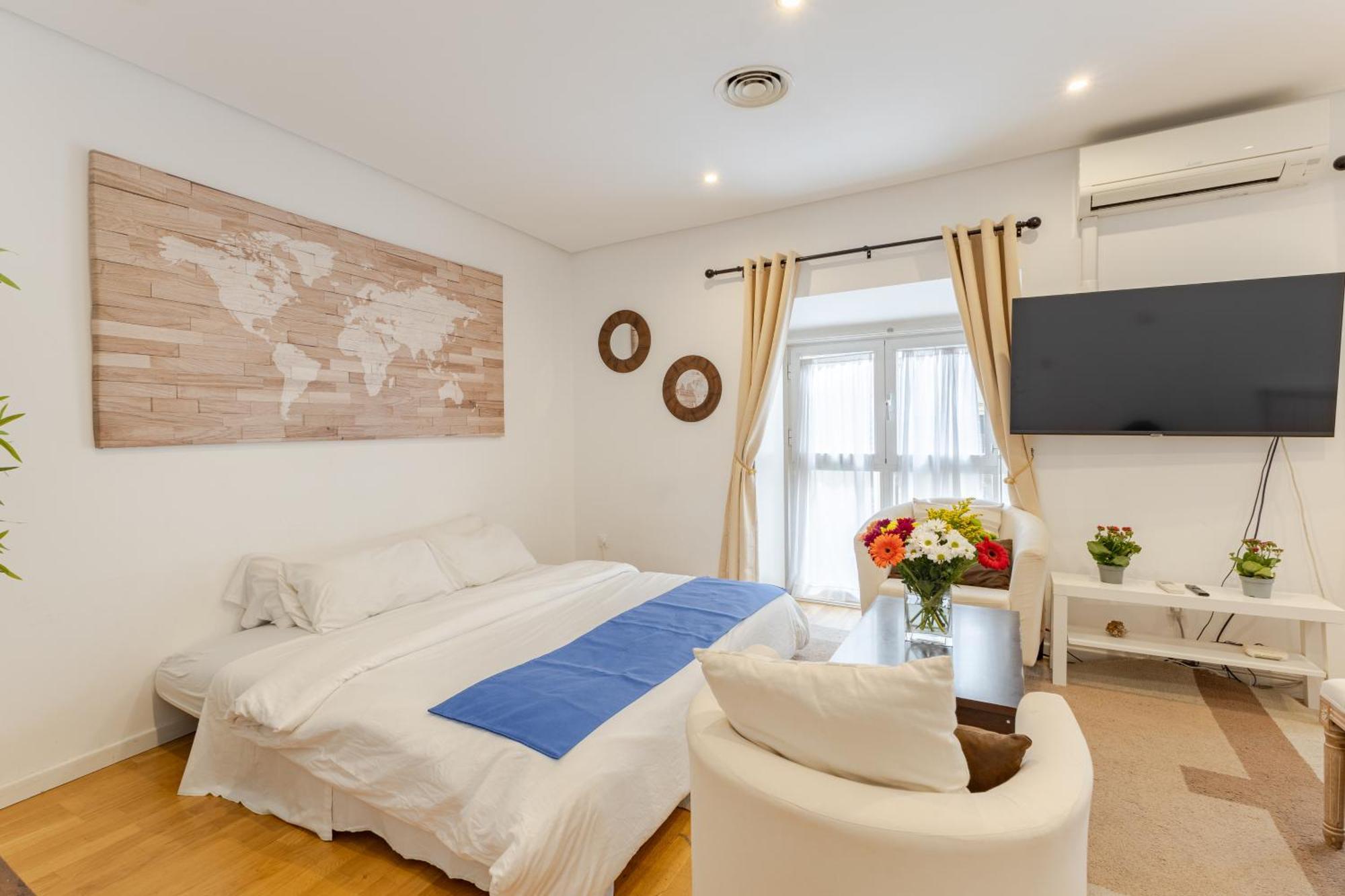 Mad Coco Aparts & Suites Centro Sol Madrid Eksteriør bilde